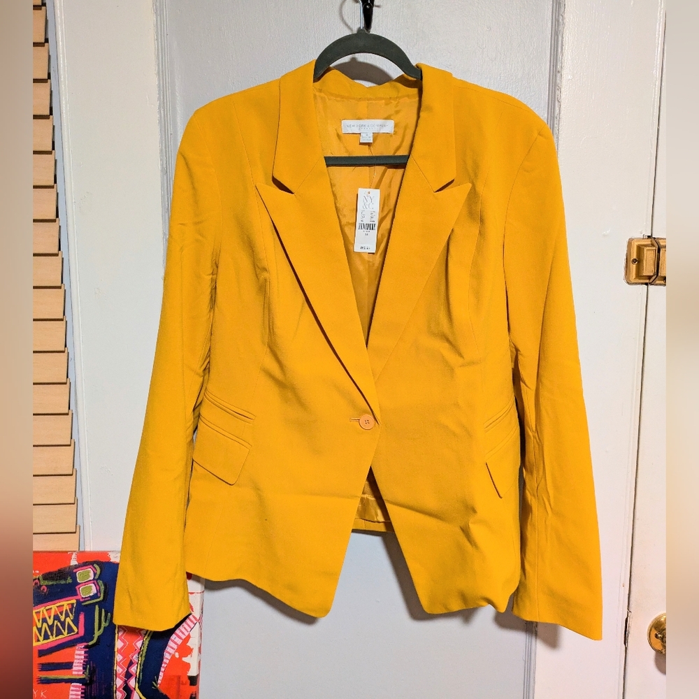 NWT New York & Company Women's Blazer